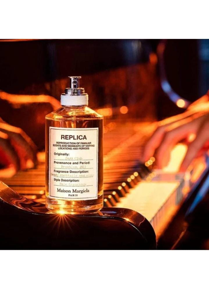 Maison Margiela Paris Jazz Club