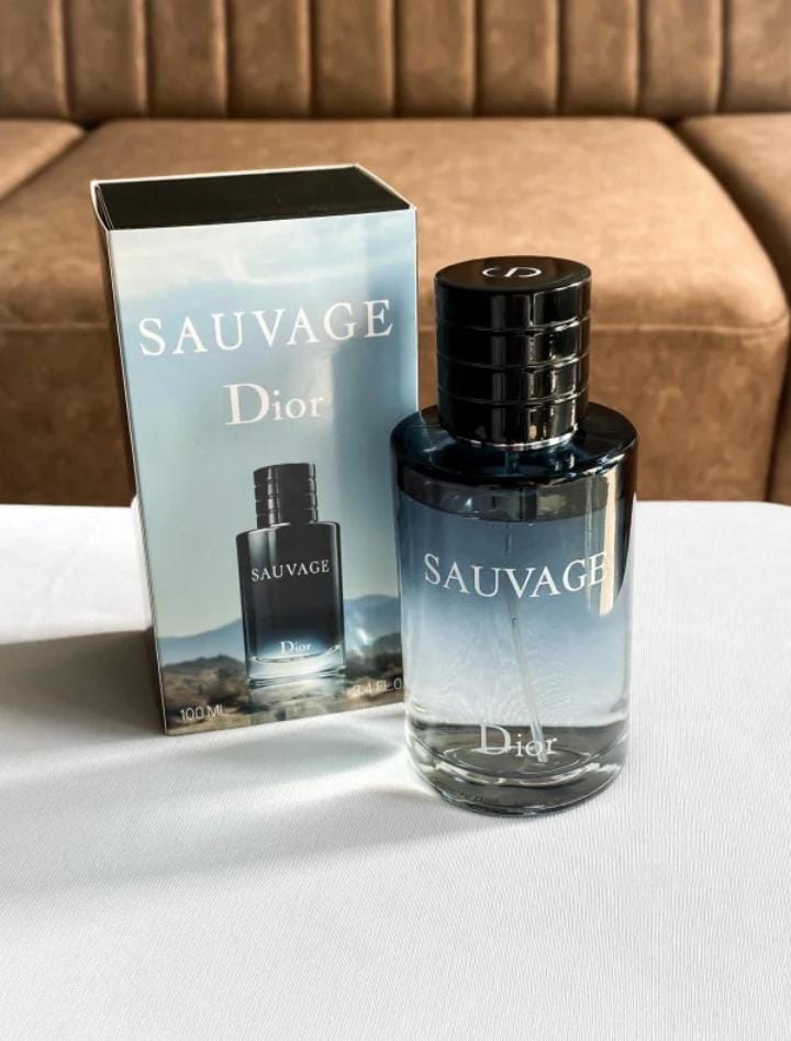 DIO R SAUVAGE EDT