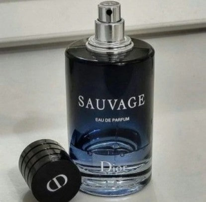 Sauvage Dior EAU DE Perfume 100ML (166)
