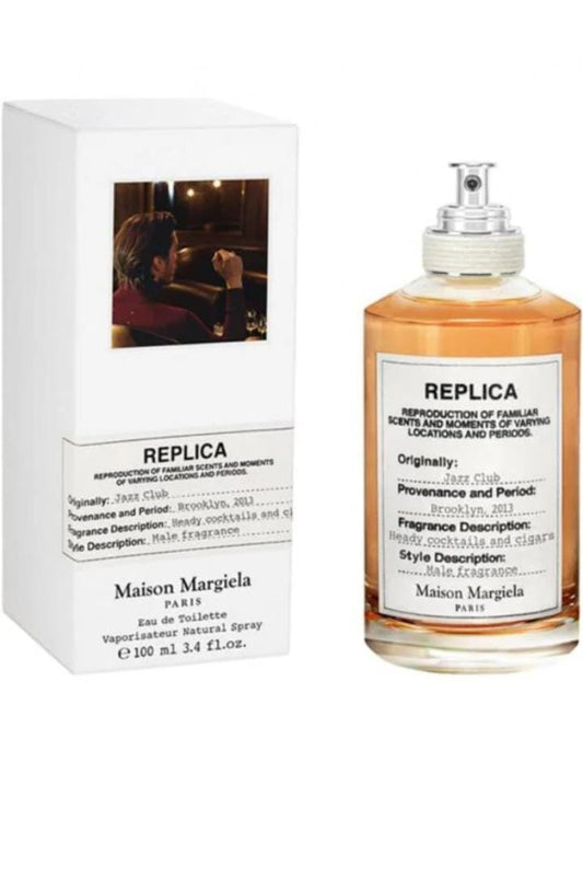 Maison Margiela Paris Jazz Club
