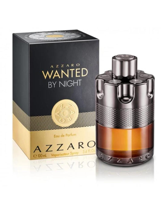 AZZARO WANTED BY NIGHTS