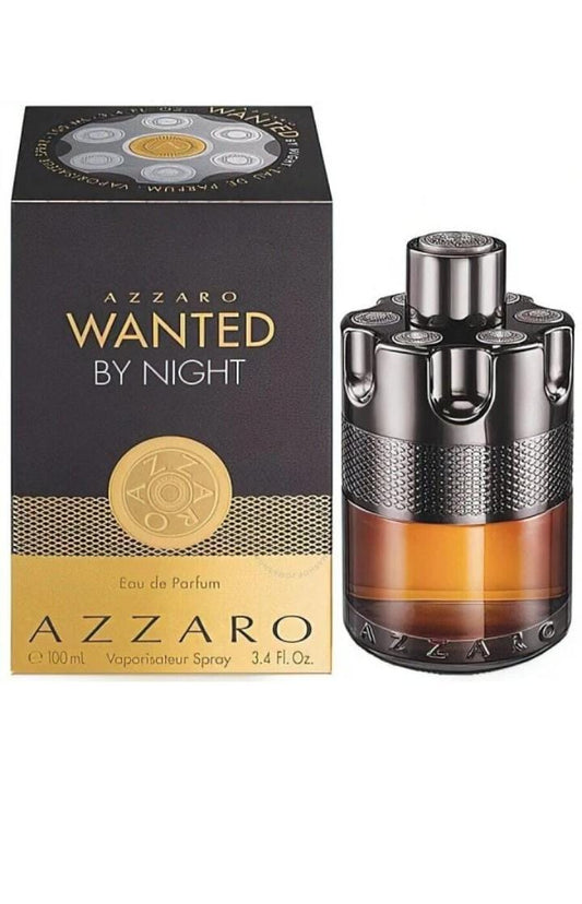 AZZARO WANTED BY NIGHTS