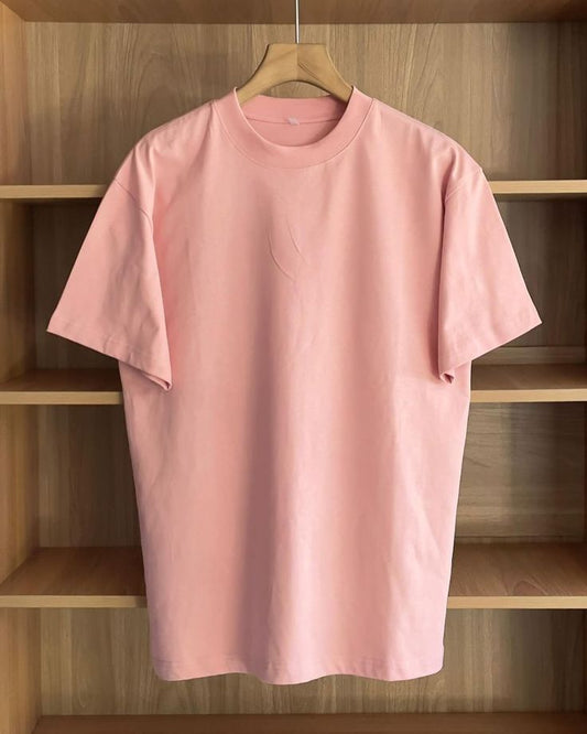 Plain pink tshirt