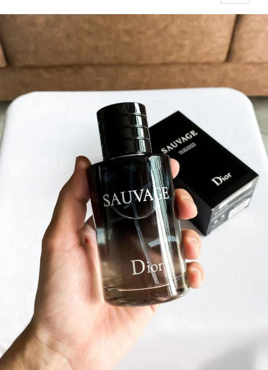 DIO R SAUVAGE EDT