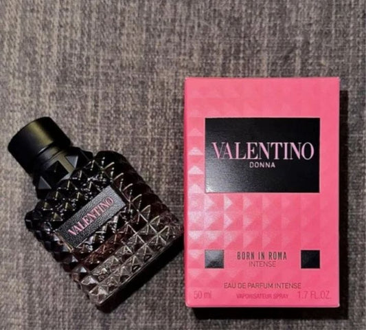 VALENTI O BORN IN ROMA INTENSE