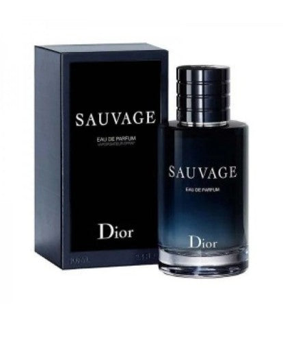 Sauvage Dior EAU DE Perfume 100ML (166)